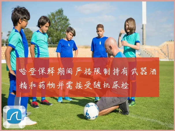 哈登保释期间严格限制持有武器酒精和药物并需接受随机尿检