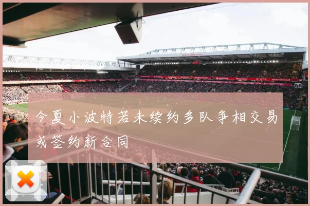今夏小波特若未续约多队争相交易或签约新合同